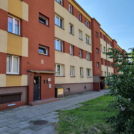 Apartament Dwupokojowy Z Balkonem Świnoujście Extérieur photo