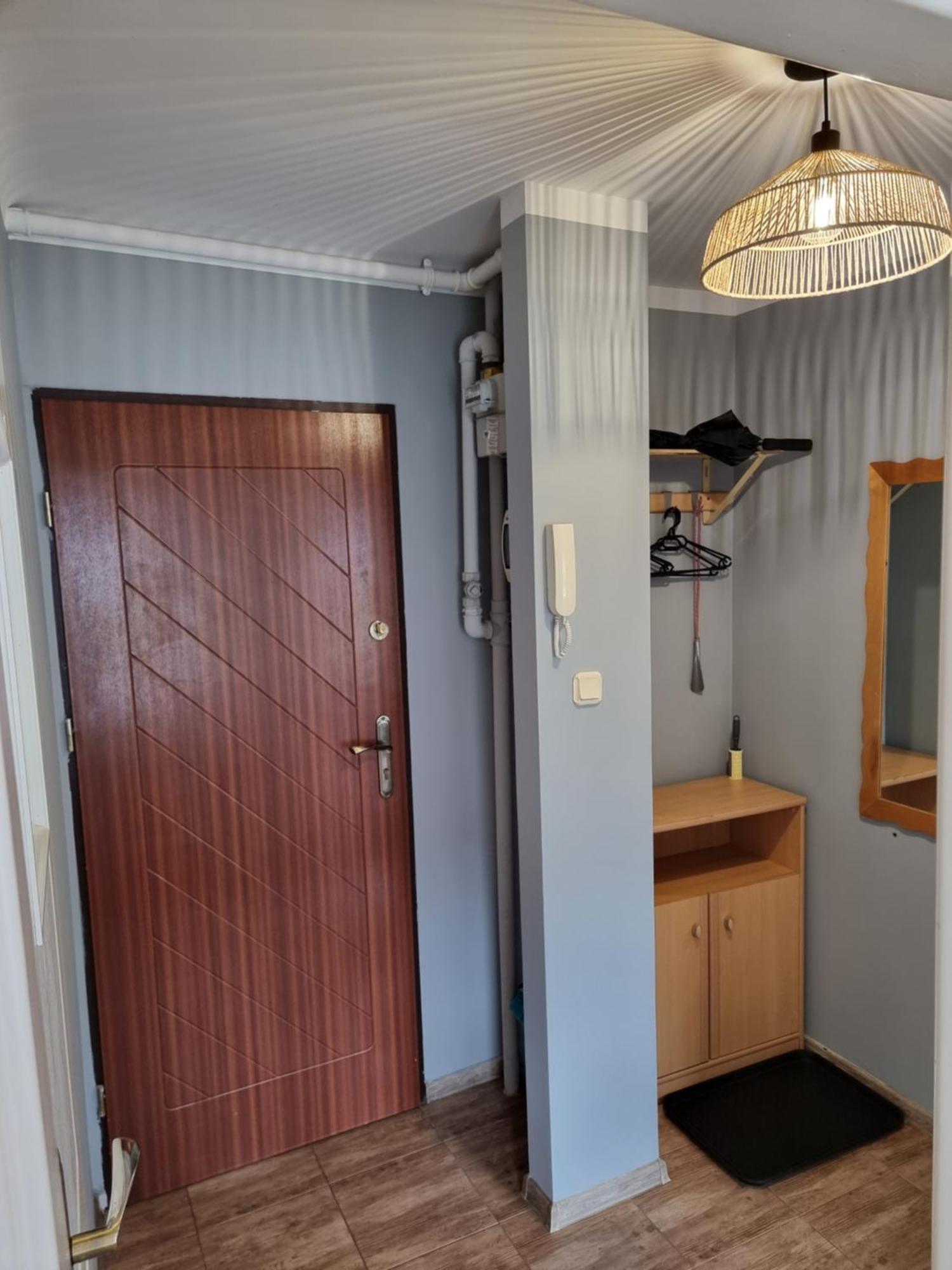 Apartament Dwupokojowy Z Balkonem Świnoujście Extérieur photo