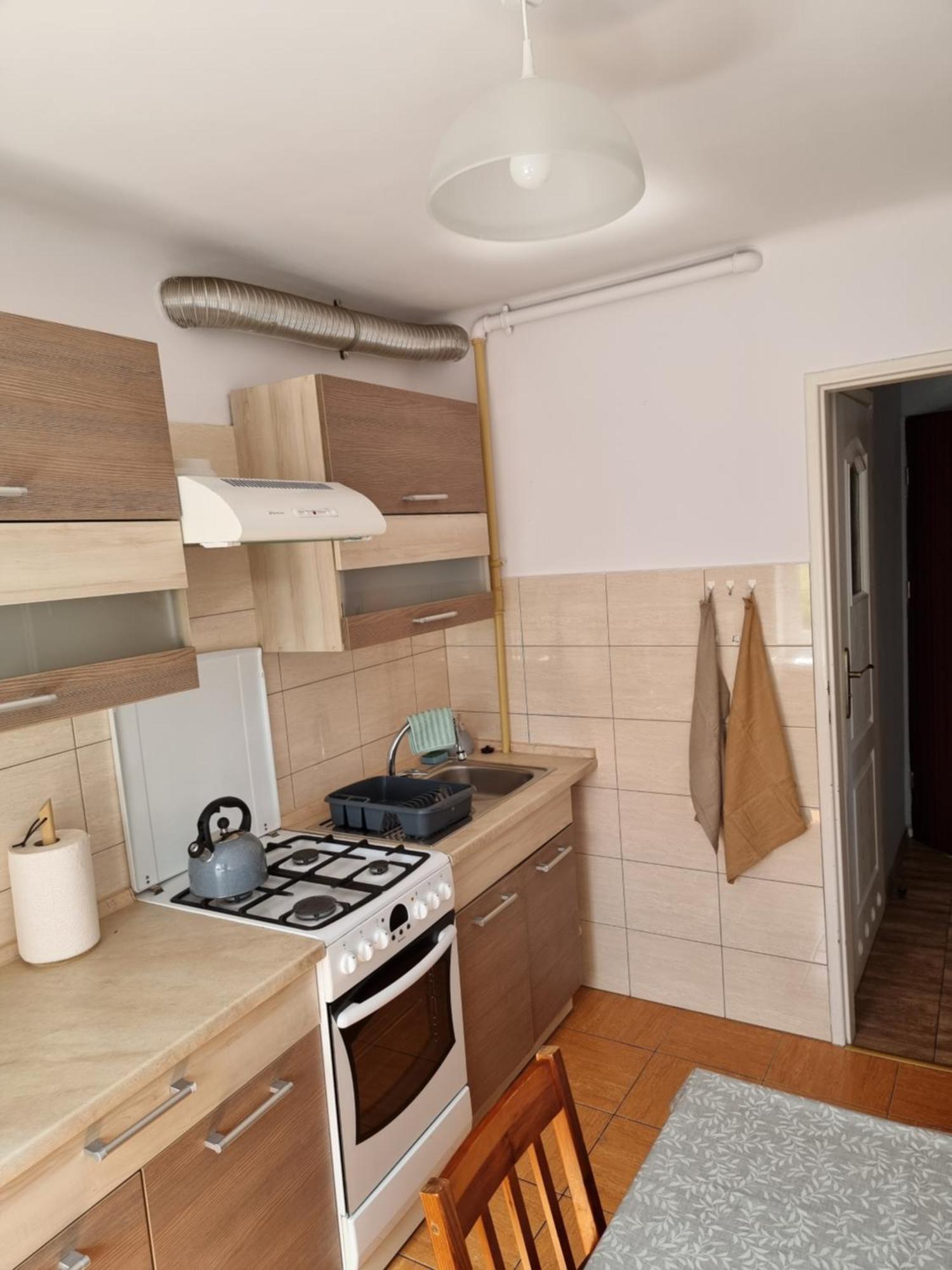 Apartament Dwupokojowy Z Balkonem Świnoujście Extérieur photo