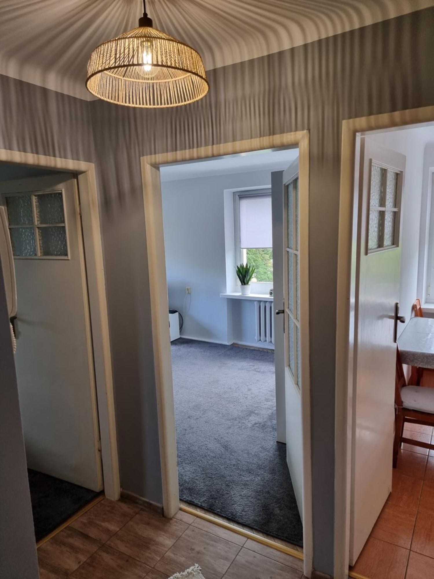 Apartament Dwupokojowy Z Balkonem Świnoujście Extérieur photo