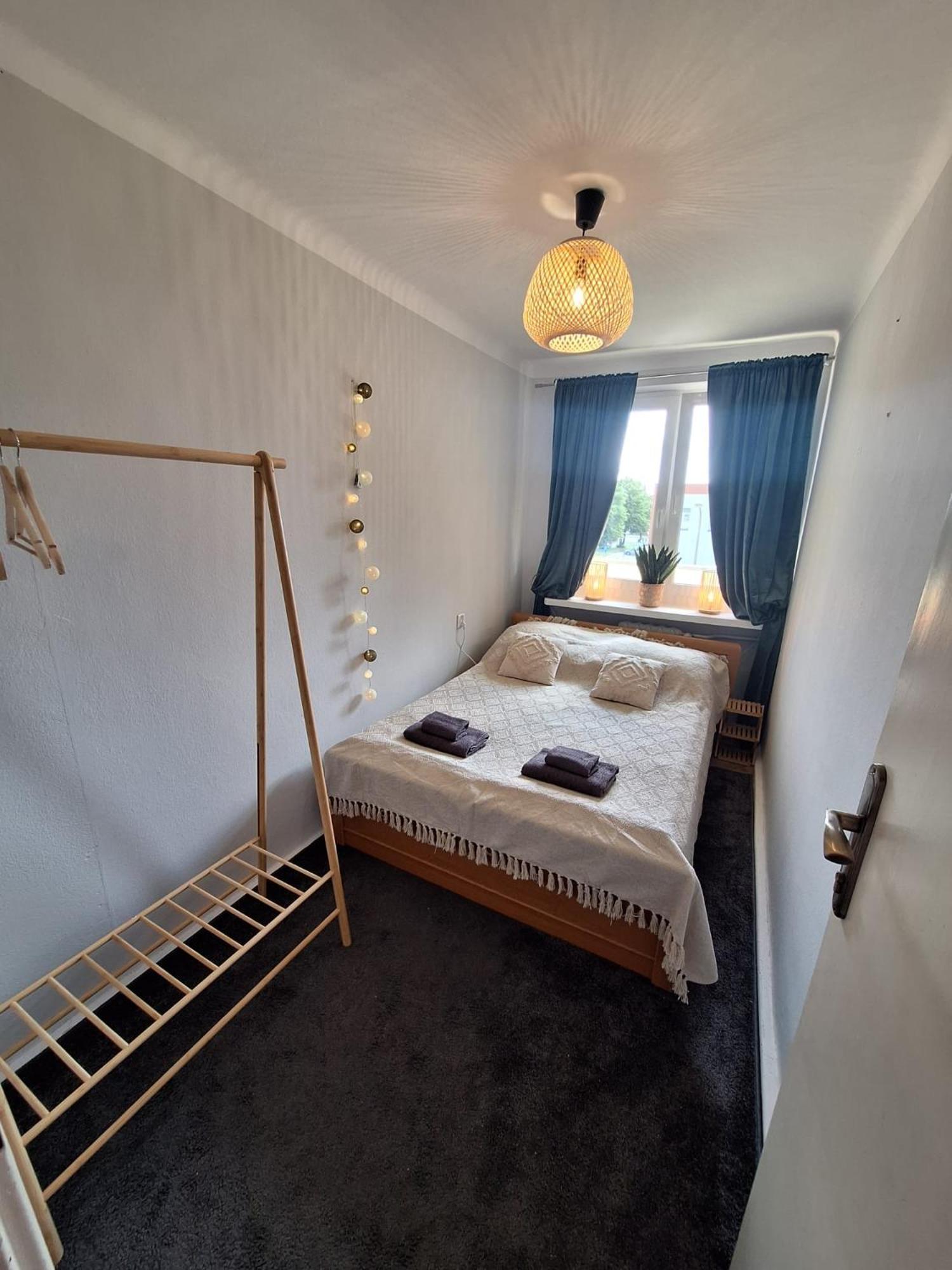 Apartament Dwupokojowy Z Balkonem Świnoujście Extérieur photo