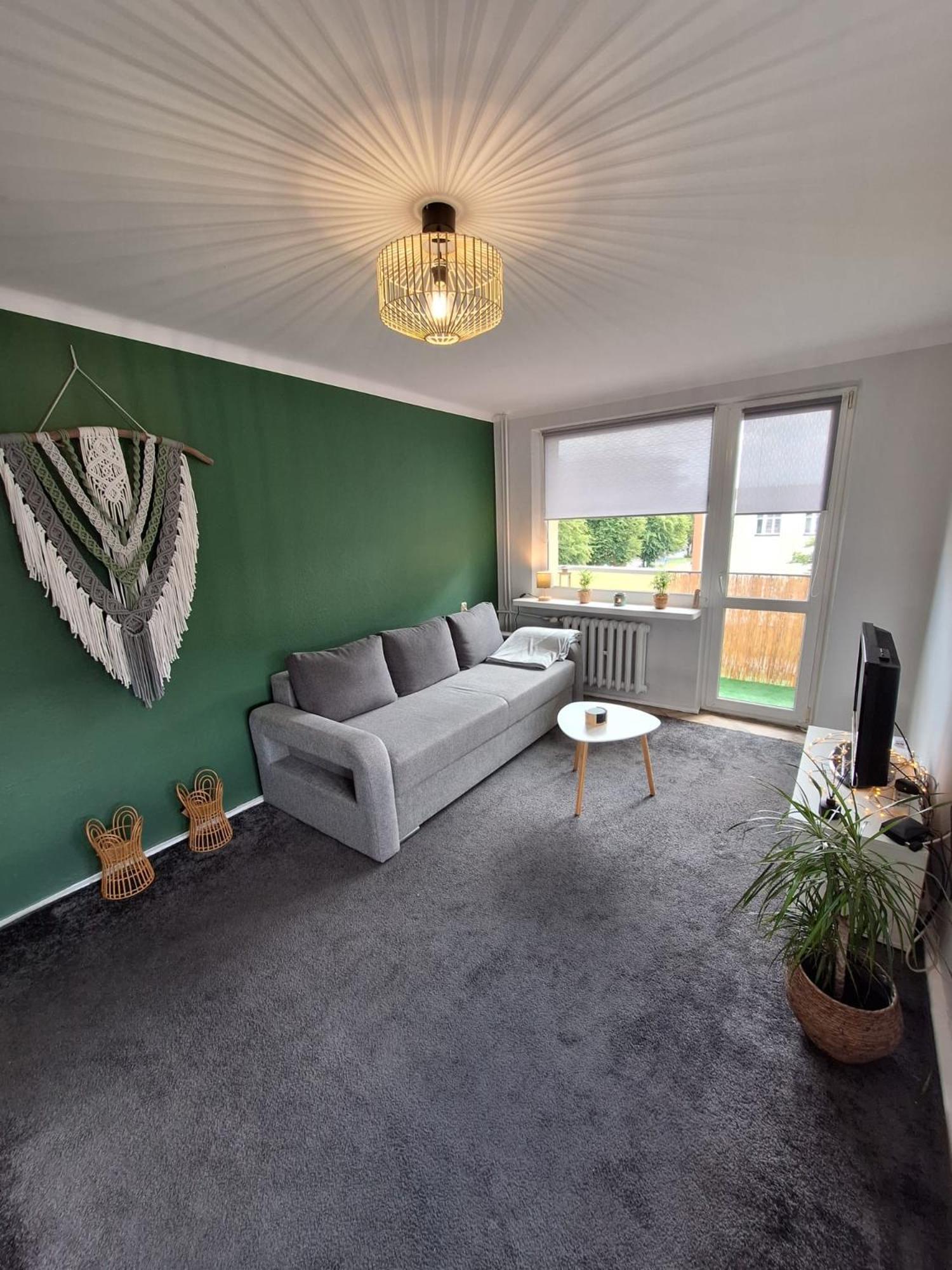 Apartament Dwupokojowy Z Balkonem Świnoujście Extérieur photo