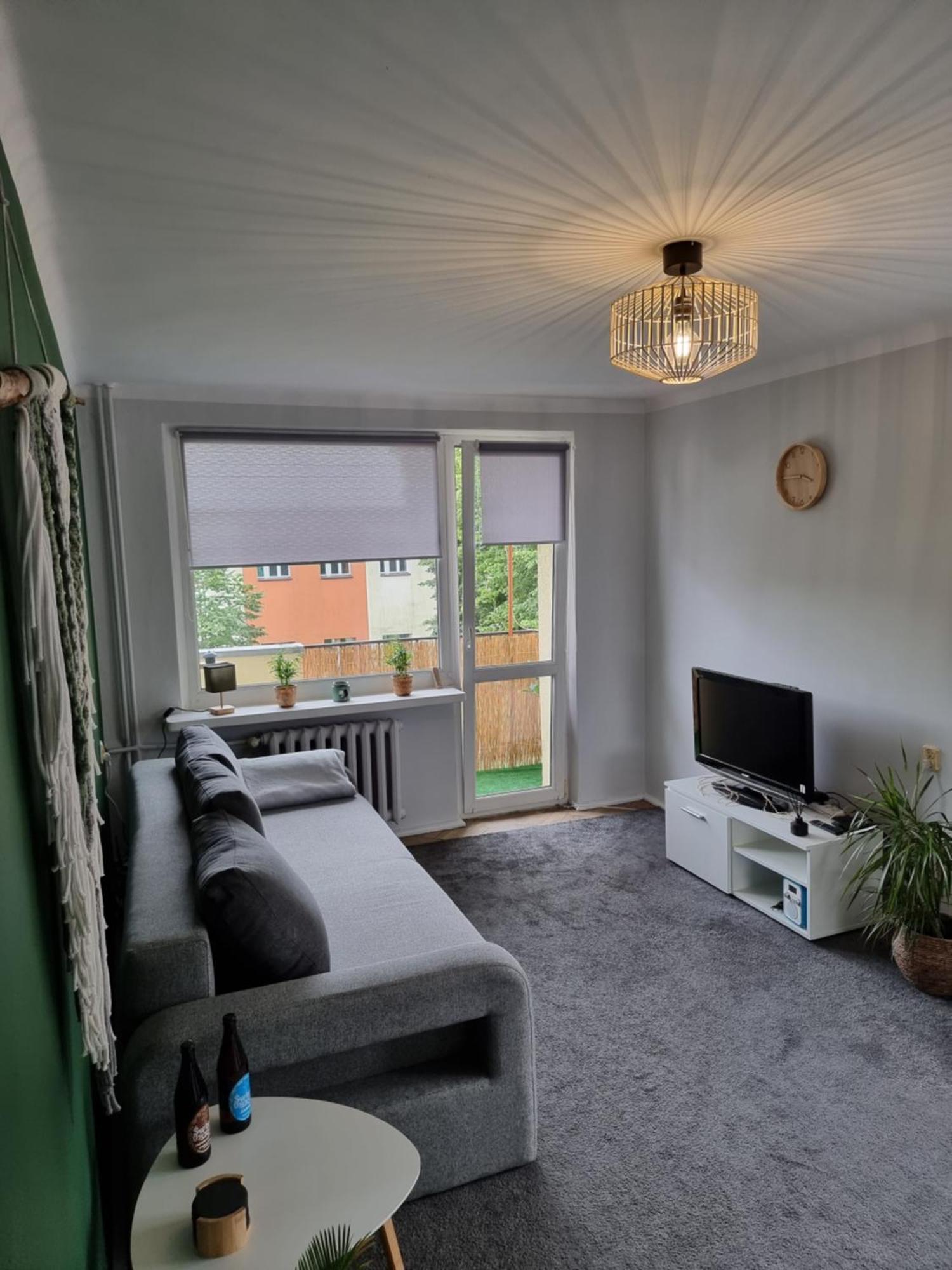 Apartament Dwupokojowy Z Balkonem Świnoujście Extérieur photo